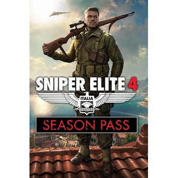 Rebellion Sniper Elite 4 Season Pass (PC)