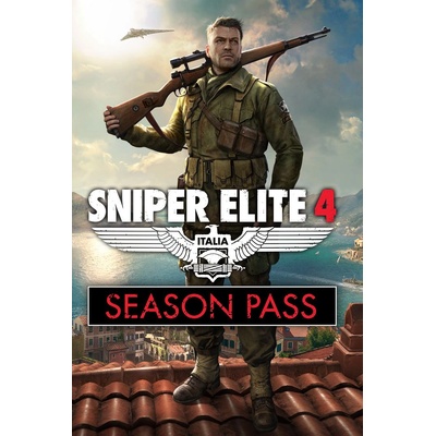 Rebellion Sniper Elite 4 Season Pass (PC)