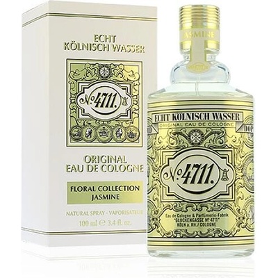 4711 Floral Jasmine kolínská voda dámská 100 ml