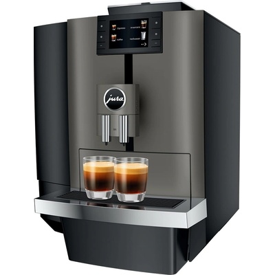 Jura X4 Dark Inox