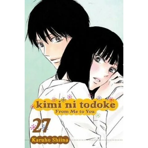 Kimi ni Todoke: From Me to You, Vol. 27 (ISBN: 9781421595047)