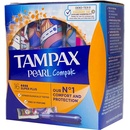 Hygienické tampóny Tampax Compak Pearl Super plus 16 ks