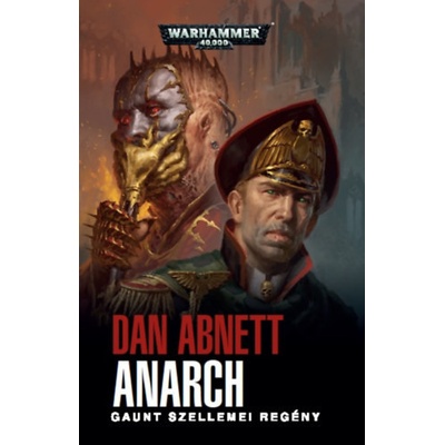 Anarch - Gaunt szellemei regény