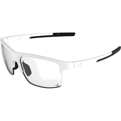 Alpina Слънчеви очила Alpina Eagle V Photochromic S1-3 Sunglasses - White Matt / Varioflex - размер One Size (205-6888-0211)