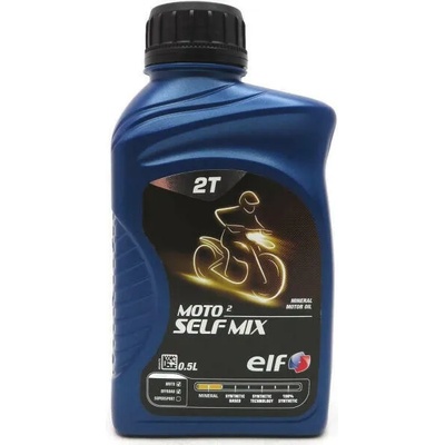 ELF Moto 2 Self Mix 0,5 l