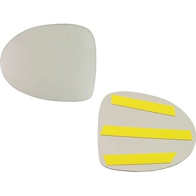 SKLO ZRCÁTKA LEVÉ RENAULT THALIA/SYMBOL II, 10.08-10.13, RENAULT TWINGO (N), 06.07-11.11 POLCAR – Sleviste.cz