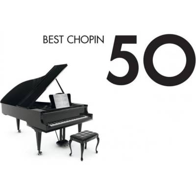 Warner Chopin: Best Chopin 50 - 3CD (026145)