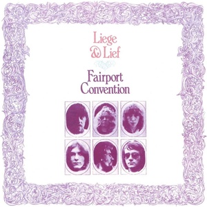 Universal Fairport Convention: Liege & Lief - CD (036319)