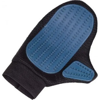 Image 1 of NOBBY Ръкавица за почистване на косми и масаж с мрежа nobby Германия 72688