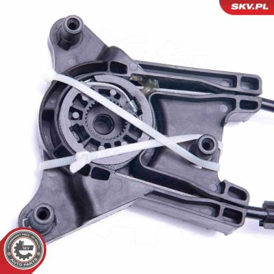 Mechanizmus zdvíhania okna ESEN SKV 00SKV572