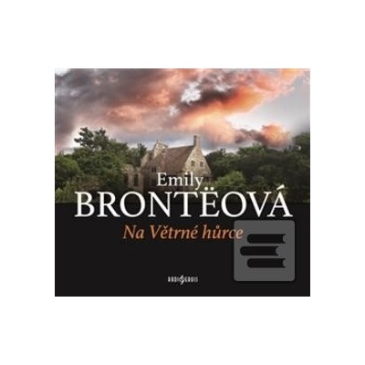 Na Větrné hůrce Emily Brontëová CZ