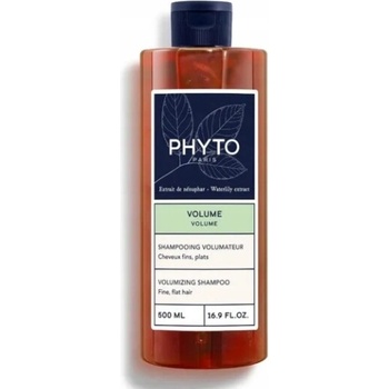 Phyto Volume Volumizing Shampoo posilujúci šampón pre objem vlasov 500 ml