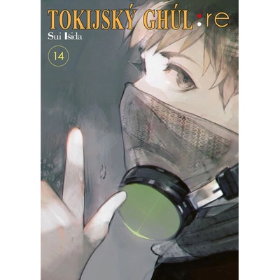Tokijský ghúl: re 14