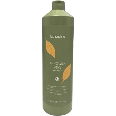 Echosline Ki-Power Veg Shampoo 1000 ml