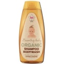 Beaming Baby organický dětský šampon na tělo i vlásky 250 ml