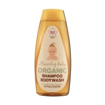 Beaming Baby organický dětský šampon na tělo i vlásky 250 ml