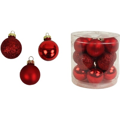 Vánoční ozdoba sada 15ks S0173 C – Zbozi.Blesk.cz