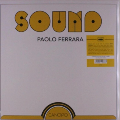 Paolo Ferrara - Sound LP