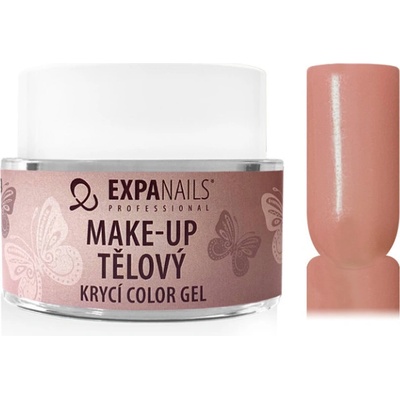 Expa Nails UV gélový make up na nechty 50g