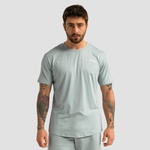 GymBeam Мъжка спортна тениска Limitless Black XL