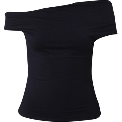 Abercrombie & Fitch Тениска черно, размер XS