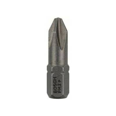 Bosch Šroubovací bit Extra Hard PH 2, 25 mm 2607001513