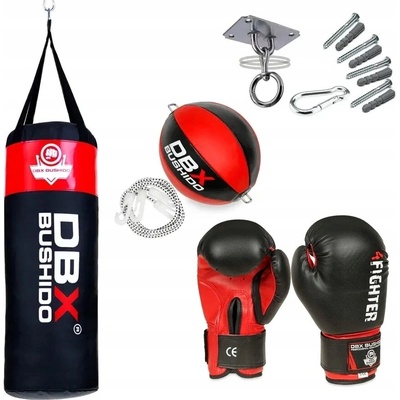 DBX BUSHIDO KidSet80Red