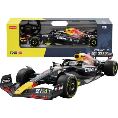 Rastar auto Red Bull RB181 F1 tmavě modrá 1:12