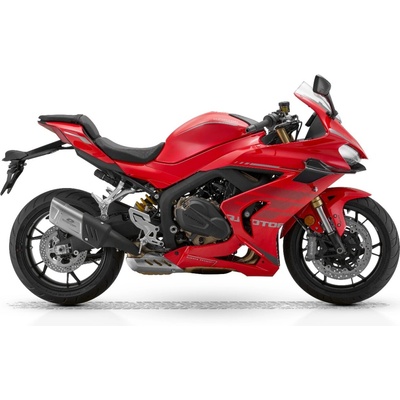 QJMotor SRK 800 RR červená
