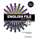 English File Third Edition Beginner Multipack A