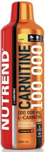 Nutrend Carnitine 100000 1000 ml