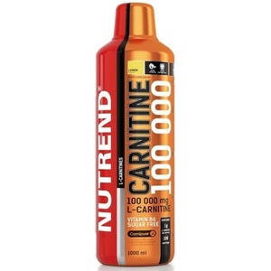 Nutrend Carnitine 100000 1000 ml