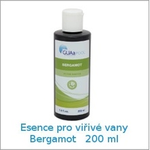 Guapex Guaa Bergamot 200 ml