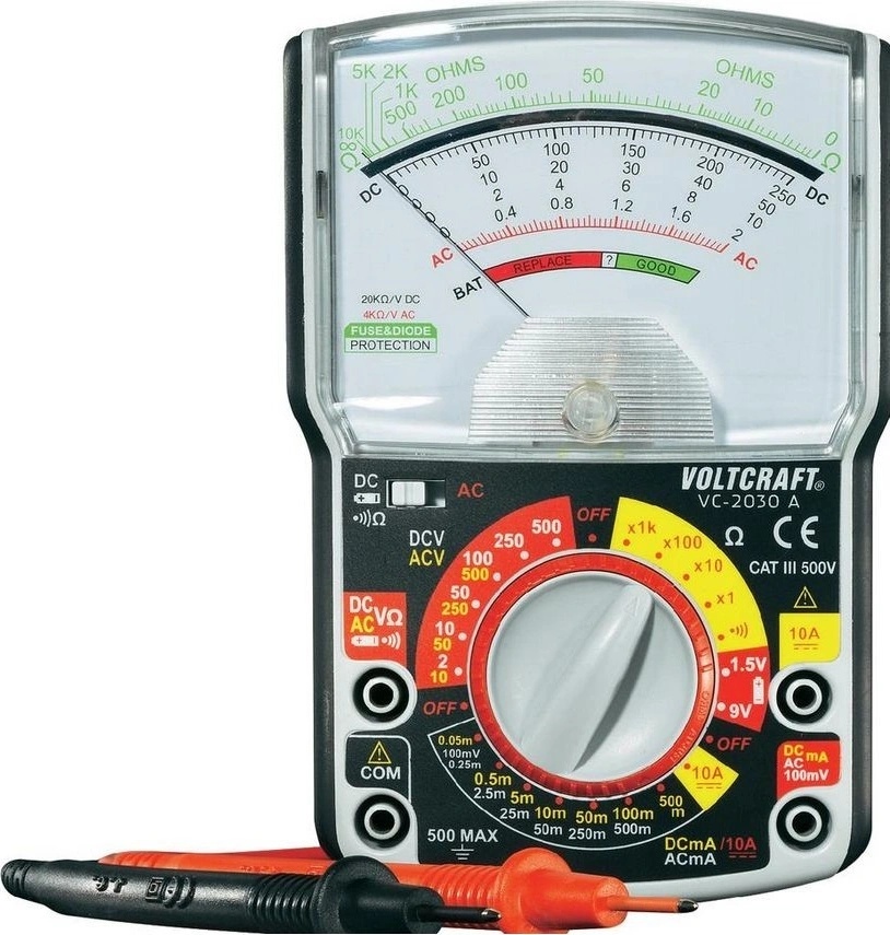 Voltcraft VC 2030A