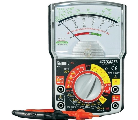 Voltcraft VC 2030A