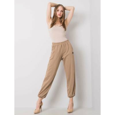 ex moda Sweatpants-EM-DR-ES-21-524.16-dark beige