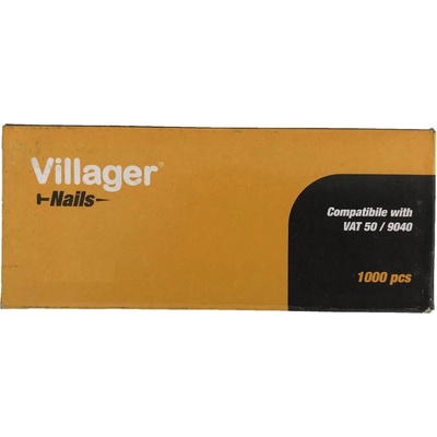 VILLAGER Klince do sponkovačky a klincovačky F-25 (25 mm) 164710