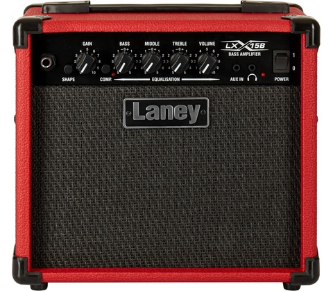 Laney LX15B Red