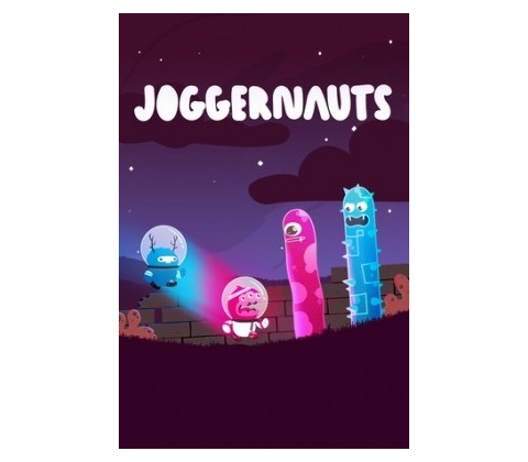 Joggernauts