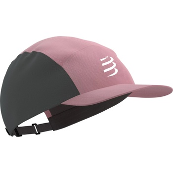 Compressport Шапка с козирка Compressport 5 Panel Cap - Zephyr - размер One Size (904-5604-0711)