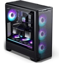 Image 1 of Phanteks Eclipse G400A Black (PH-EC400GA_DBK01)
