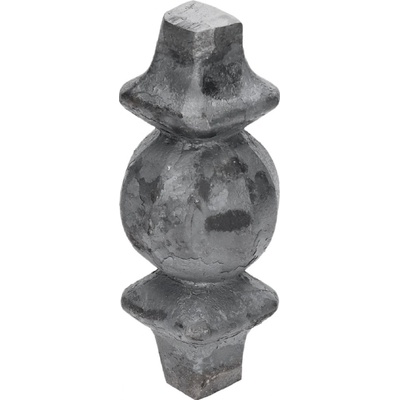 Návar 80x35 mm, na štvorhran 12x12mm