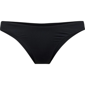 Seafolly Дамско бикини долнище Seafolly Women's Seafolly Collective Scoop High Cut Rio Bikini bottom - Black - размер 34 (EU) (150-4274-0112)