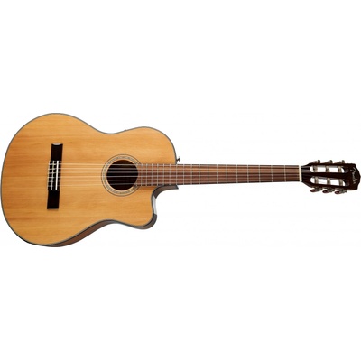 Fender CN-140SCE Nylon WN NT