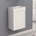 InterCeramic Конзолен шкаф за баня InterCeramic ICP 4530 NEW с умивалник 4530 NEW/2 - стенен модел, 46 см (ICP 4530 NEW)
