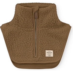 Mini A Ture Детски шал Mini A Ture Kid's Matakton Neck warmer - Otter Brown - размер L (203-3404-0313)
