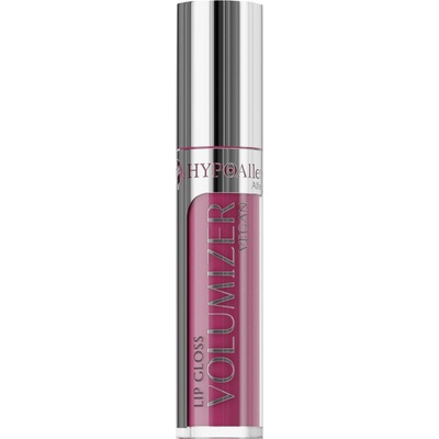 Bell Hypoallergenic lesk na pery pre väčší objem s hydratačným účinkom 09 Berry 4,2 g