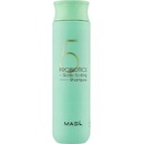 MASIL 5 Probiotics Scalp Scaling hĺbkovo čistiaci šampón proti mastným lupinám 300 ml