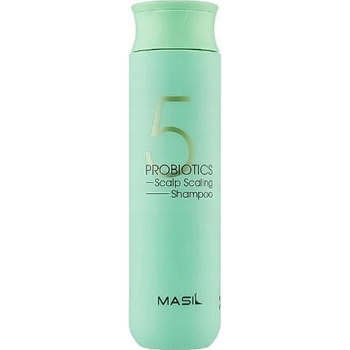 MASIL 5 Probiotics Scalp Scaling hĺbkovo čistiaci šampón proti mastným lupinám 300 ml