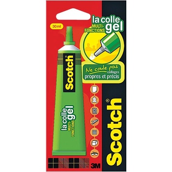 ЛЕПИЛО ТЕЧНО УНИВЕРСАЛ 3М 30МЛ